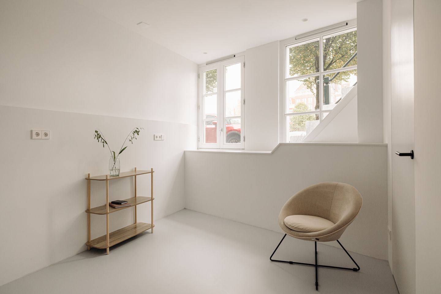 Luxury Double Ground Floor Apartment in 1740 National Monument, Amsterdam City Centre — 40