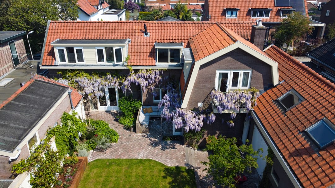 Photo 1 of Roemer Visscherlaan 2
