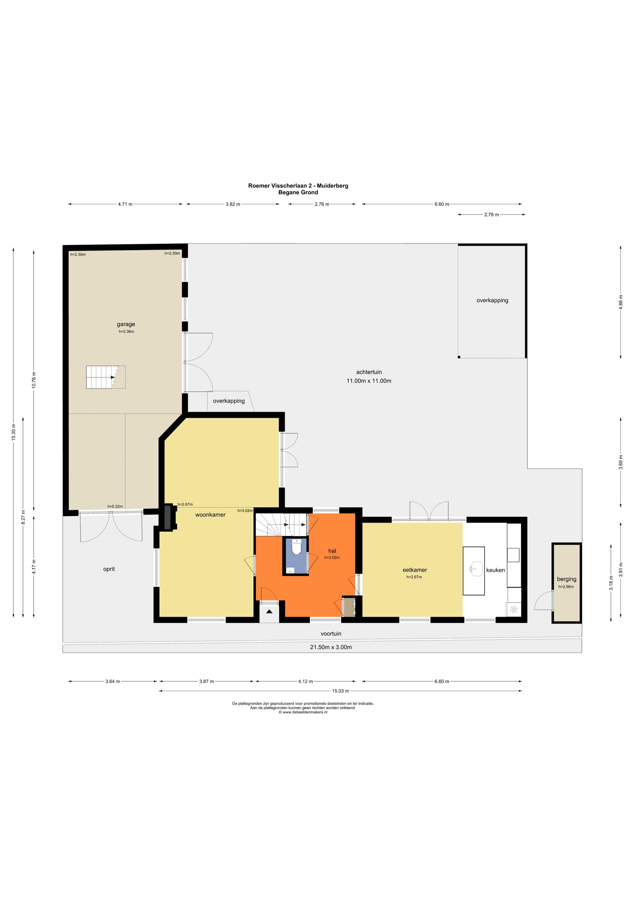 Photo 6 of Roemer Visscherlaan 2