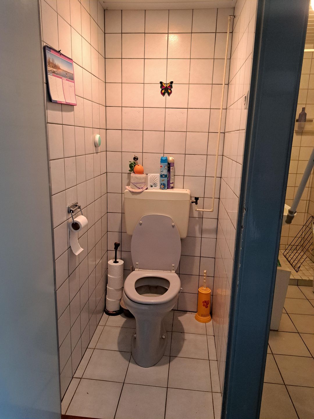 Bright 5-room apartment with balcony along singel in Van Zantenbuurt, Schiedam — 17