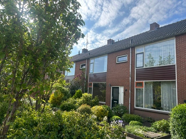 Foto 1 van Oranje Nassaustraat 28
