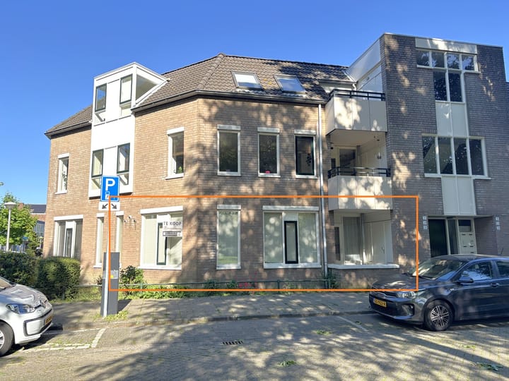 Foto 2 van Dr Willem Dreesstraat 30