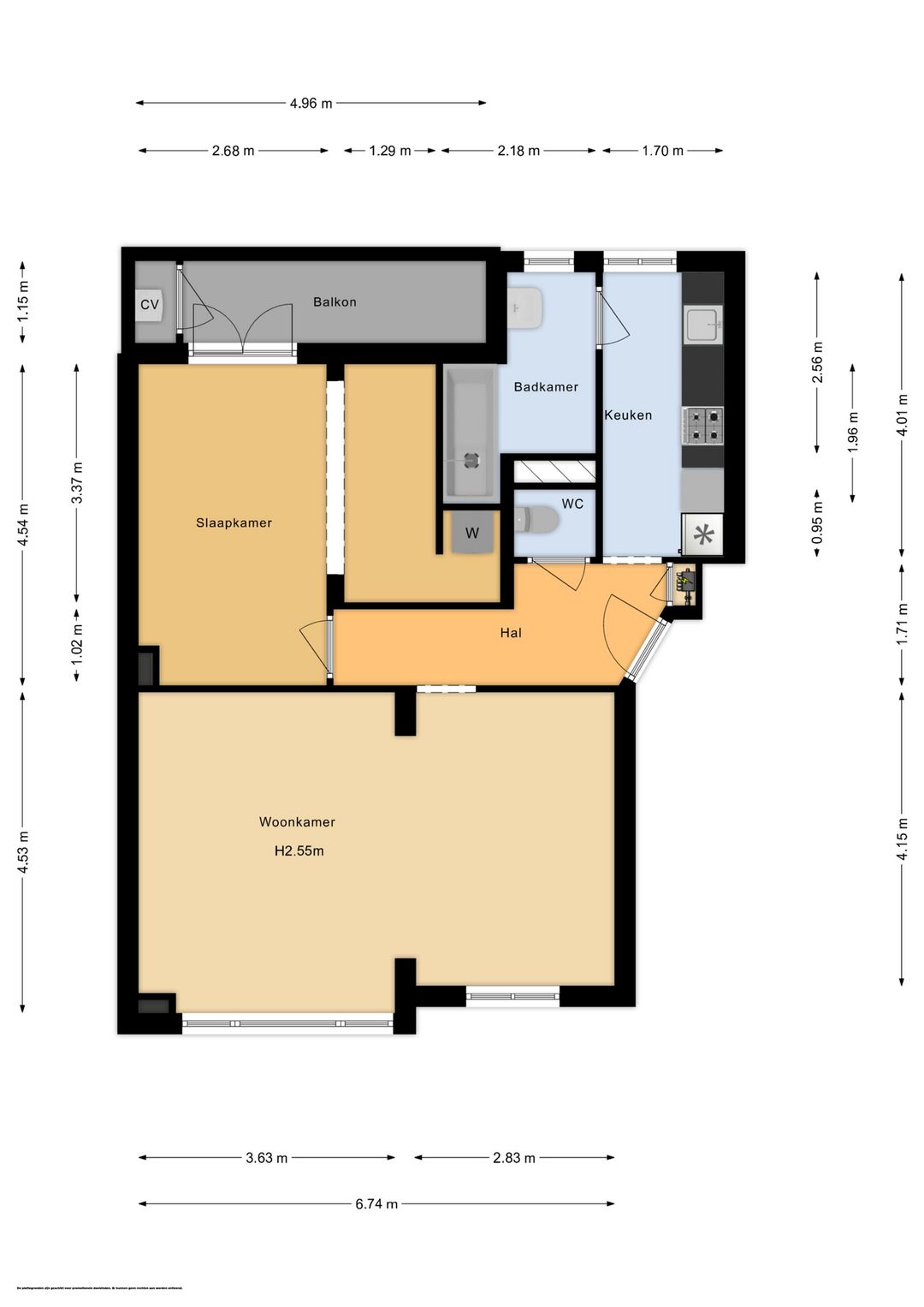 Foto 47 van Huissensestraat 143-2