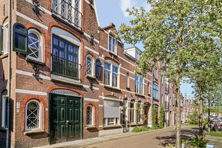 Photo 2 of Eendrachtstraat 3-B