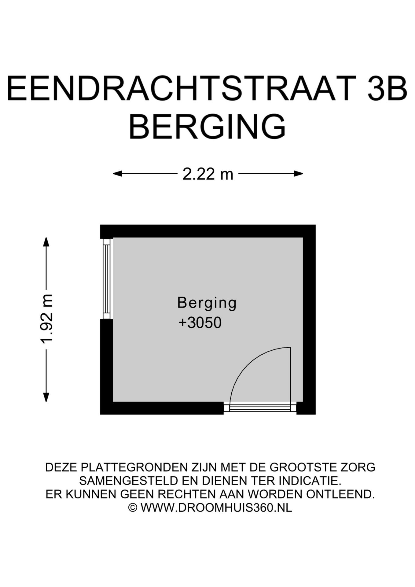 Foto 27 van Eendrachtstraat 3-B