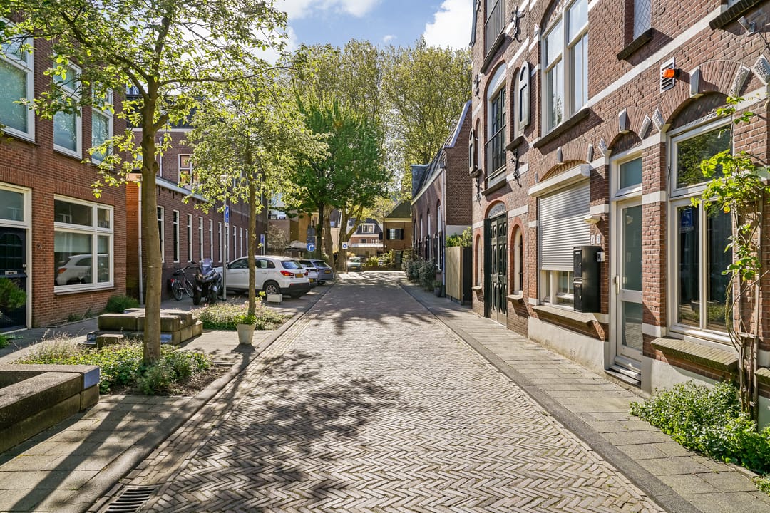 Foto 22 van Eendrachtstraat 3-B