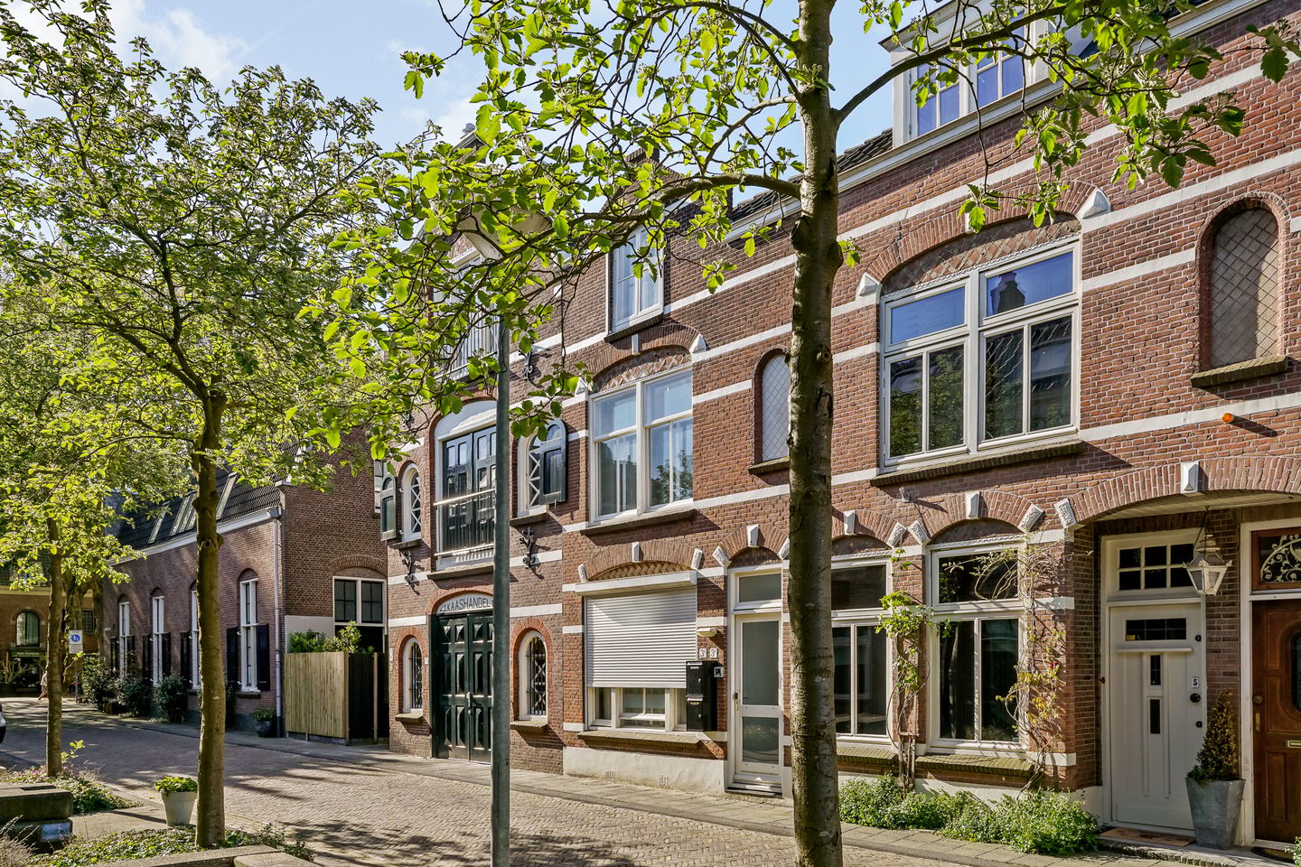 Foto 20 van Eendrachtstraat 3-B