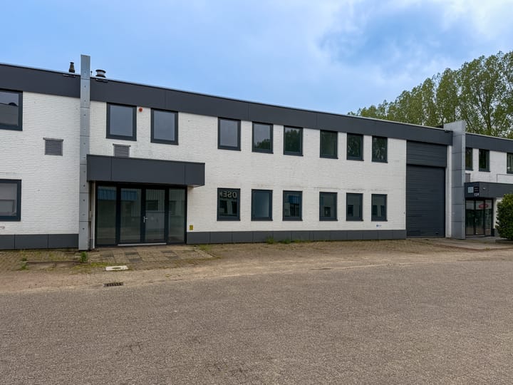 Flevolaan 13-A, Weesp