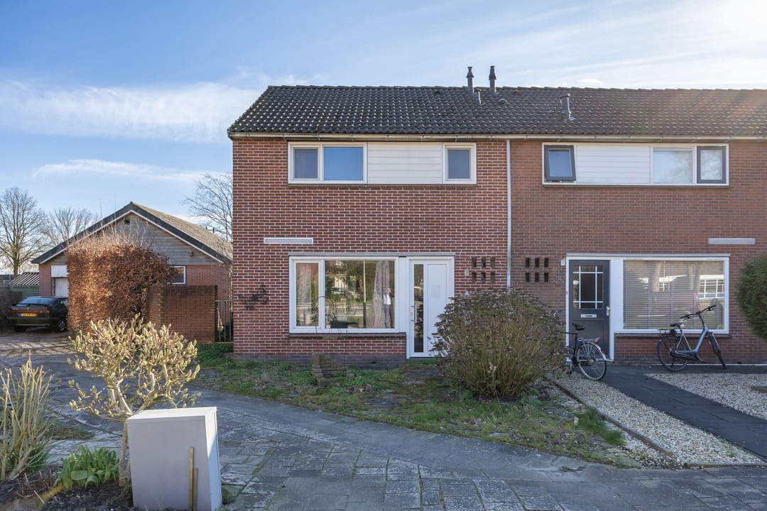 Photo 2 of Saturnusstraat 23