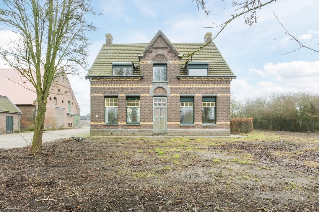 Foto 1 van Kleine Ton 1