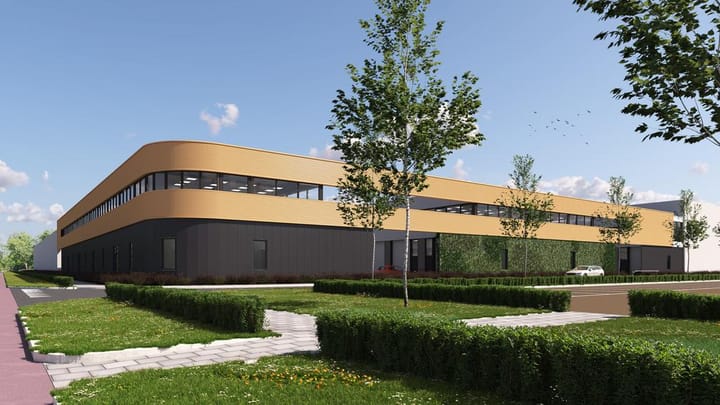 Parijsboulevard 433, Sittard