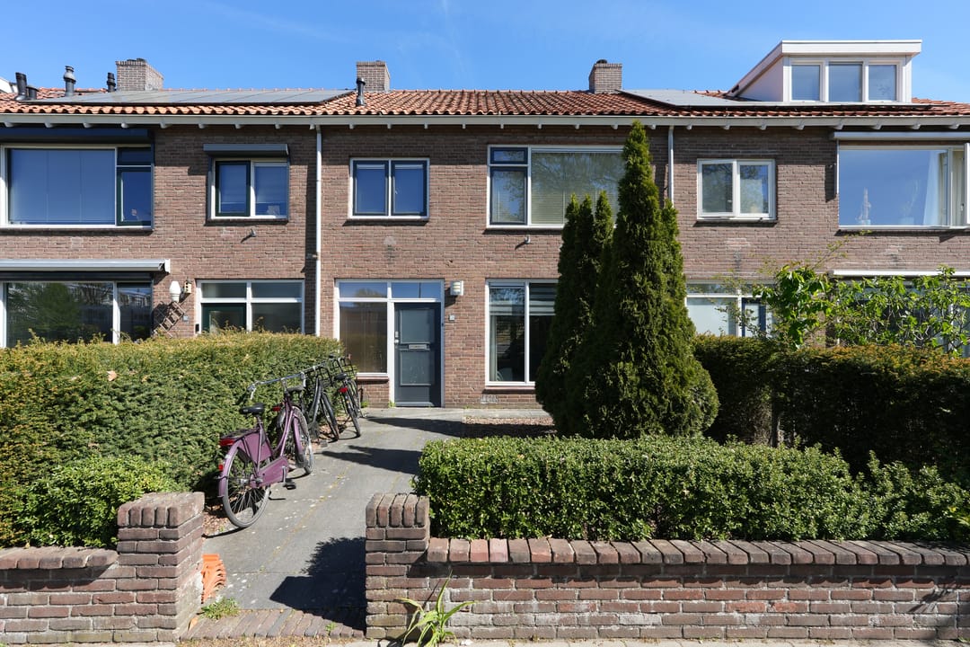 Foto 1 van Einsteinstraat 40