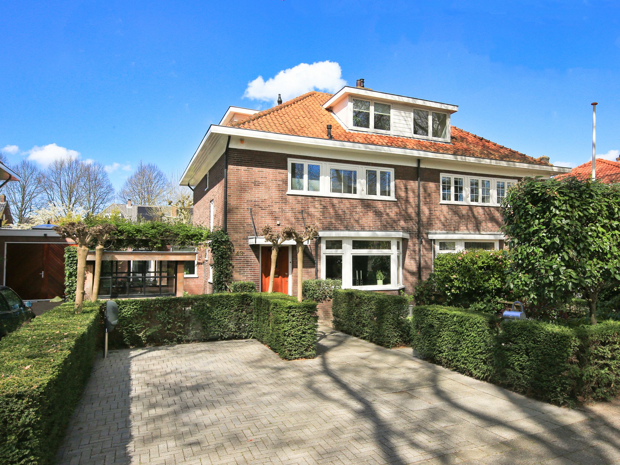 Burgemeester Amersfoordtlaan 43