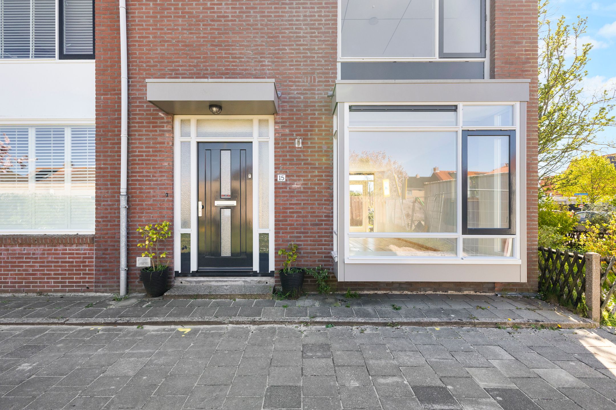 Foto 3 van Leendert den Bergerstraat 15
