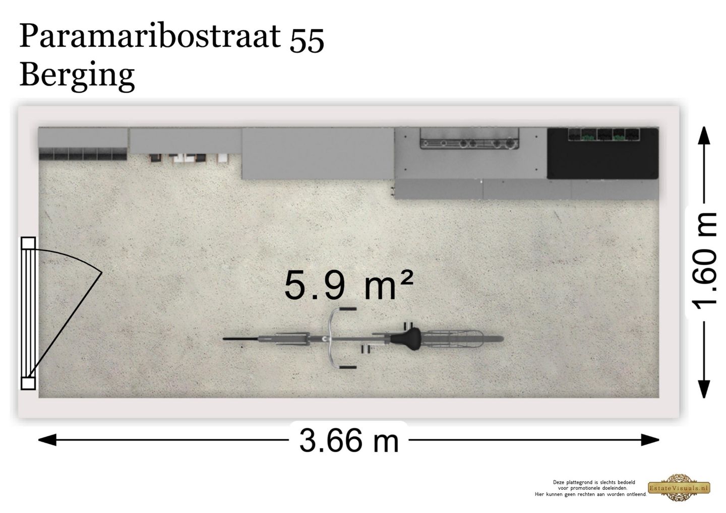 Photo 44 of Paramaribostraat 55