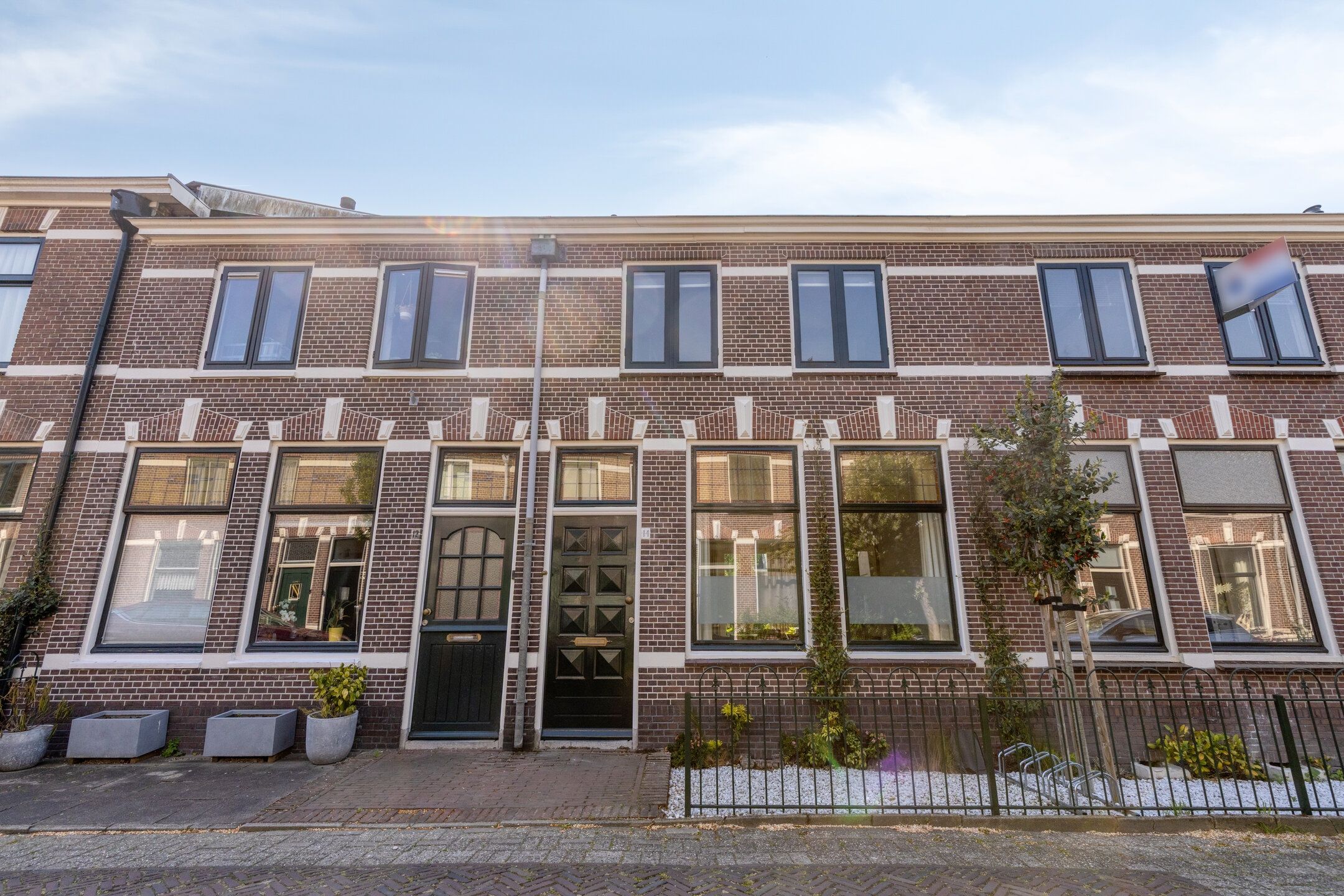De Wetstraat 14 
