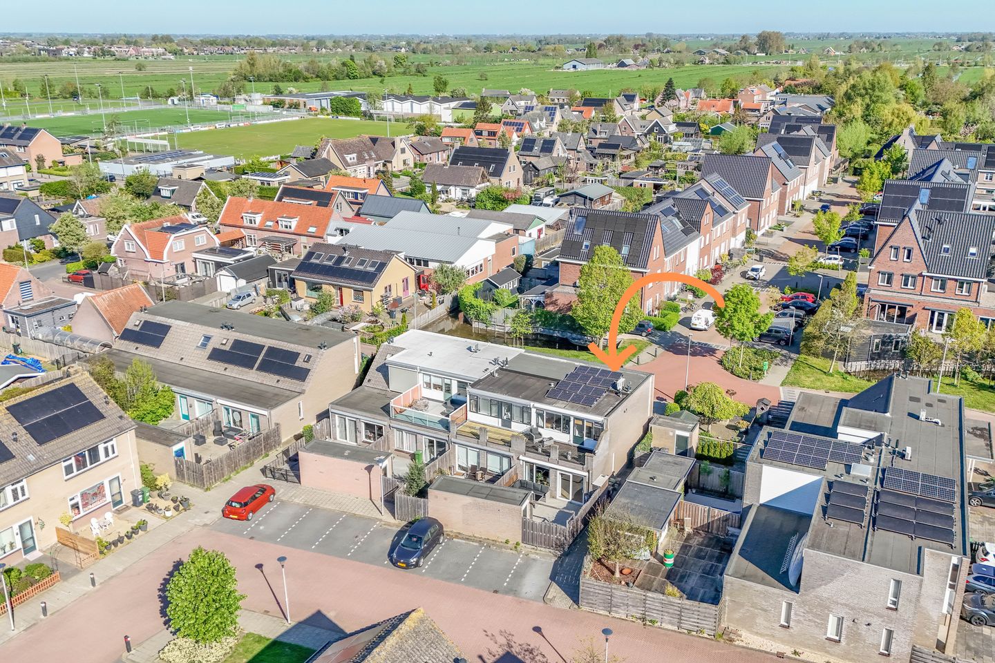 Foto 40 van Aan de Dwarssloot 15