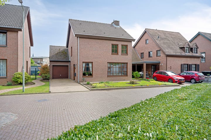 Vrijstaande woning te koop: Elsterweg 26, Sittard