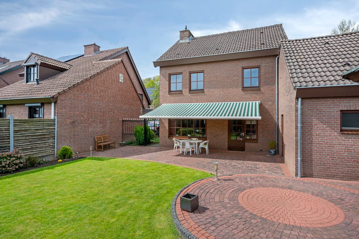 Vrijstaande woning te koop: Elsterweg 26, Sittard
