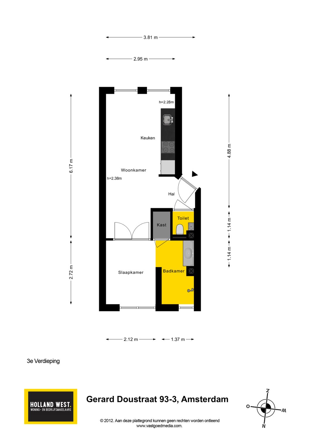 Photo 23 of Gerard Doustraat 93-3