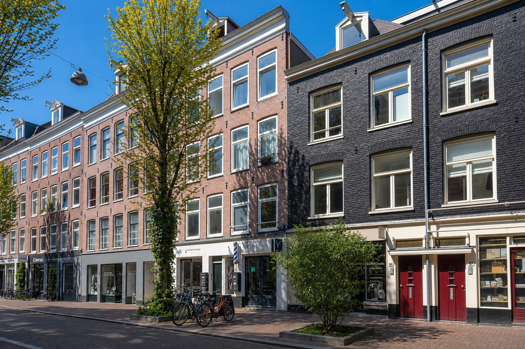 Photo 1 of Gerard Doustraat 93-3