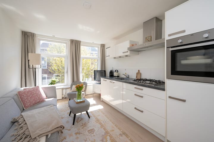 Foto 4 van Gerard Doustraat 93-3