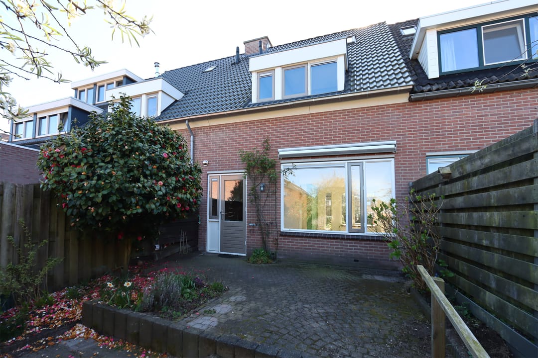 Photo 8 of Waldeck Pyrmontlaan 18