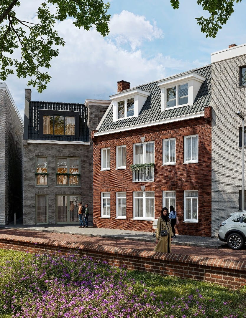 Foto 3 van Desiree Geeraertstraat 5-E