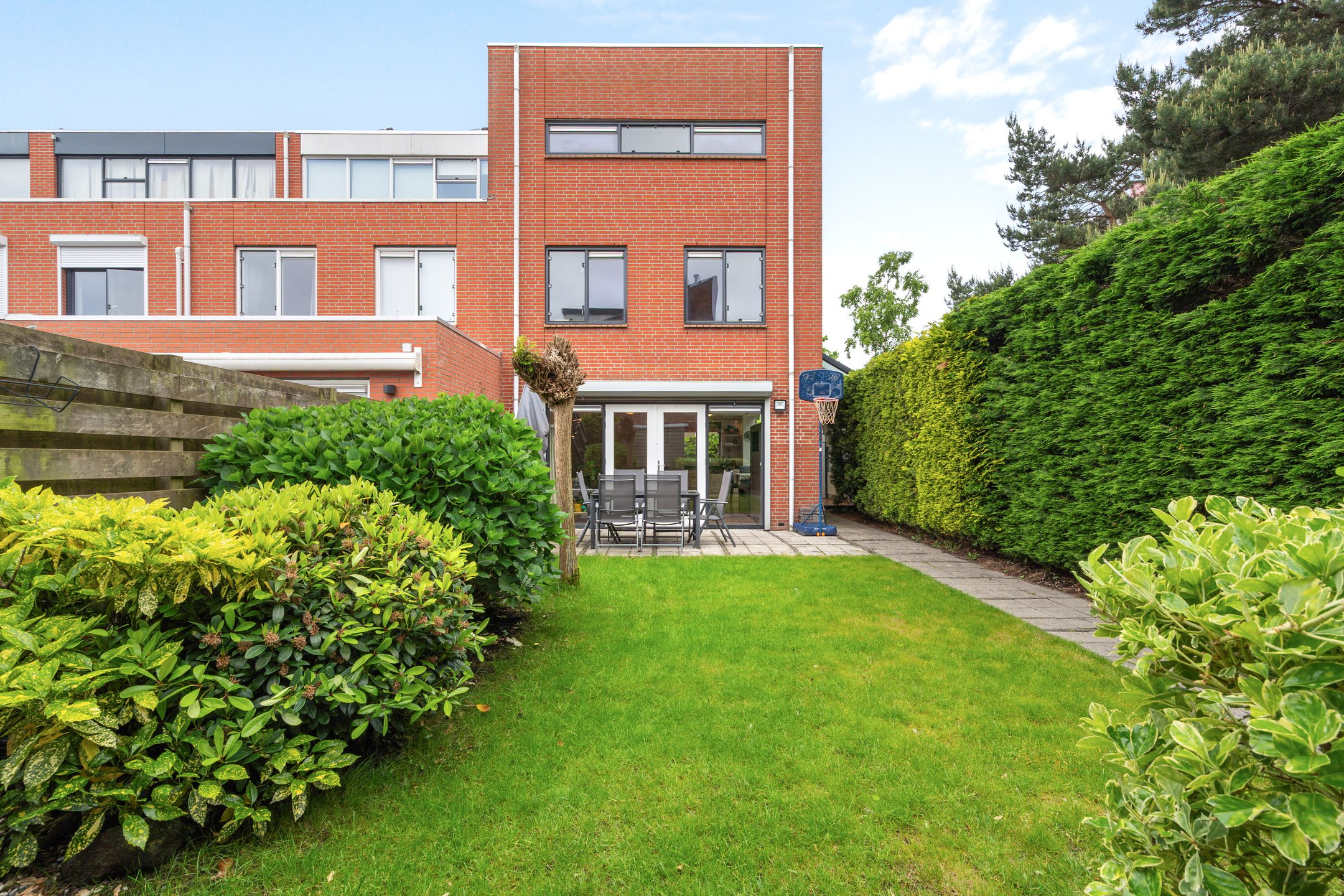 Hof van Duivenvoorde 9 Nootdorp - Aanzicht 3