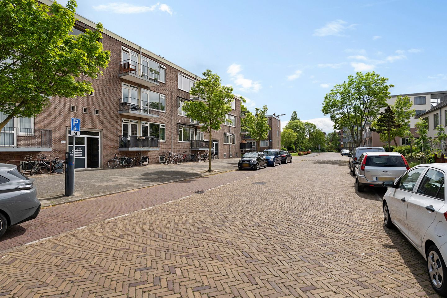 Foto 29 van Obrechtstraat 28