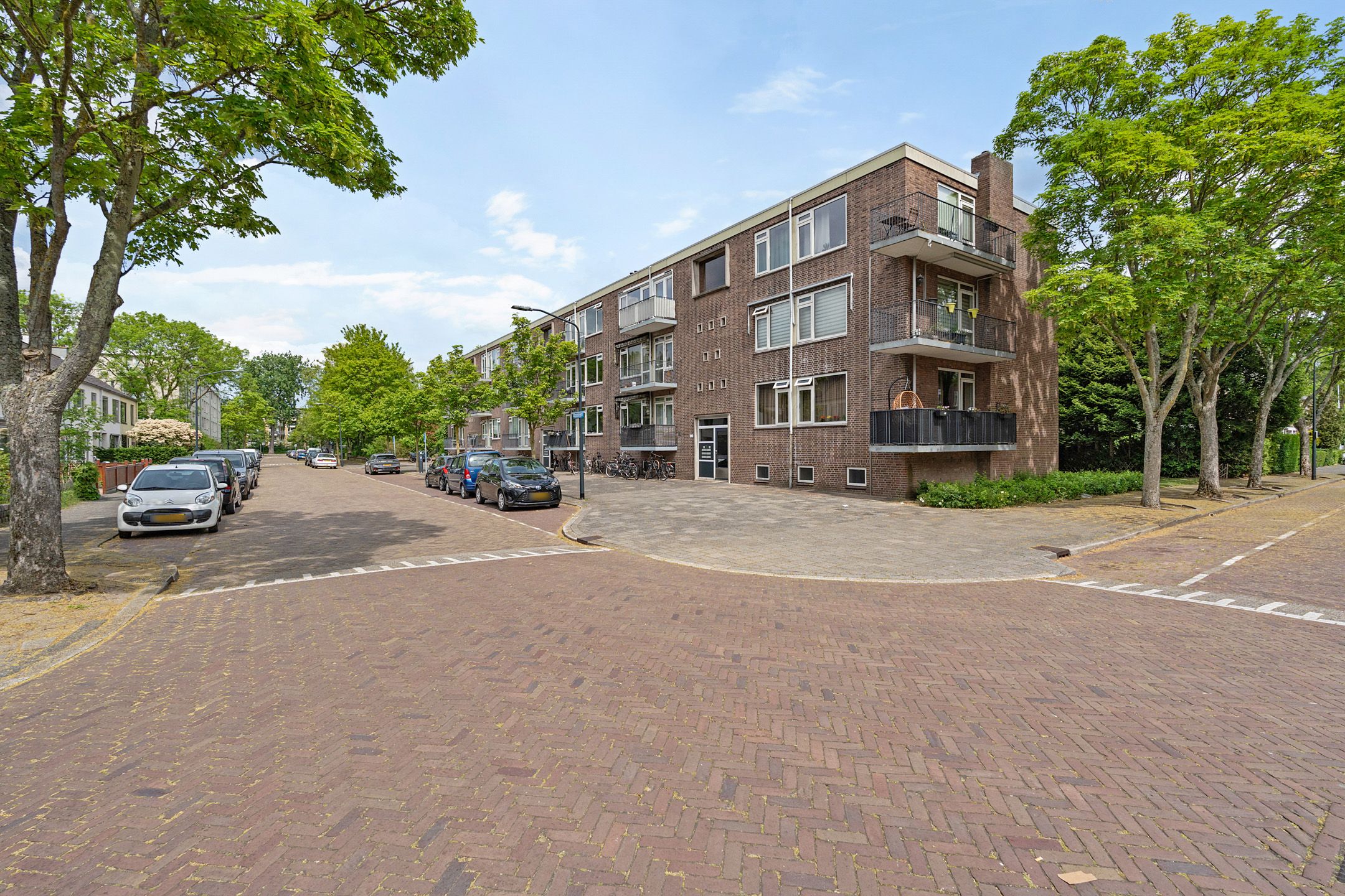 Foto 30 van Obrechtstraat 28