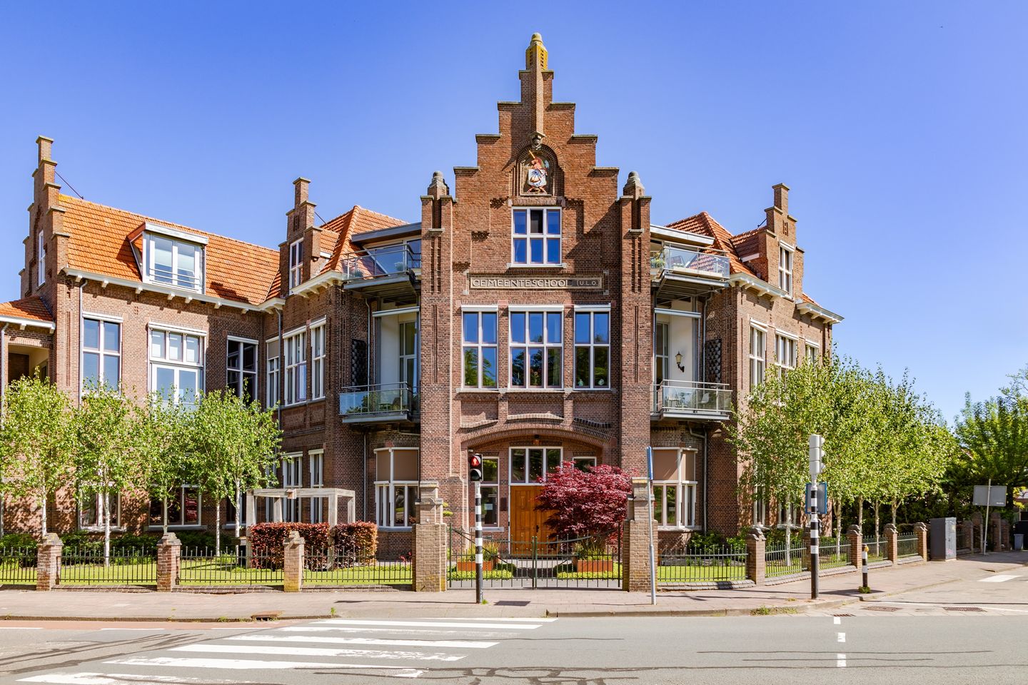 Foto 40 van Johan Messchaertstraat 1-F