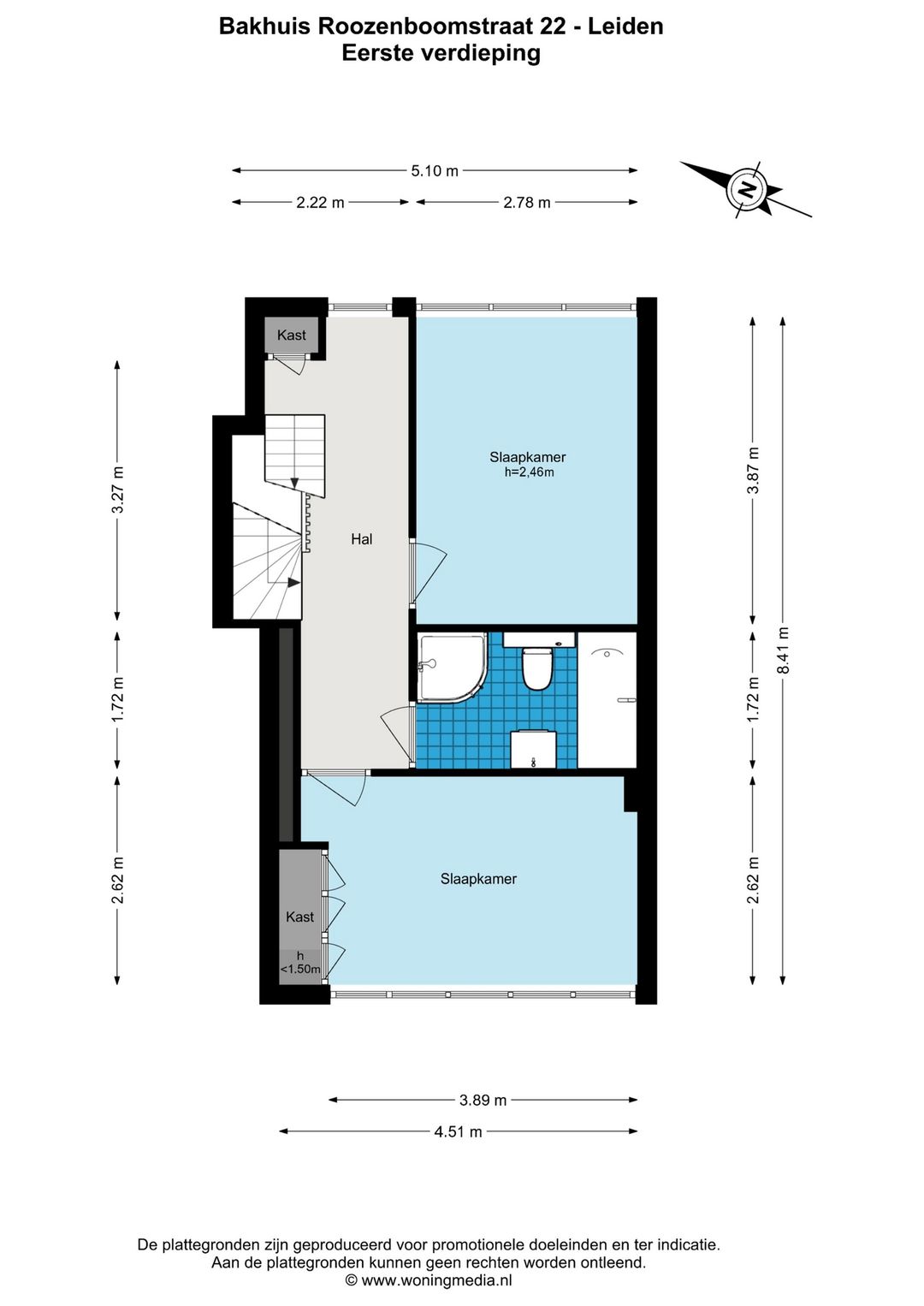 Foto 32 van Bakhuis Roozenboomstraat 22