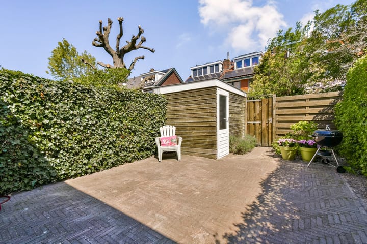 Foto 4 van Bakhuis Roozenboomstraat 22