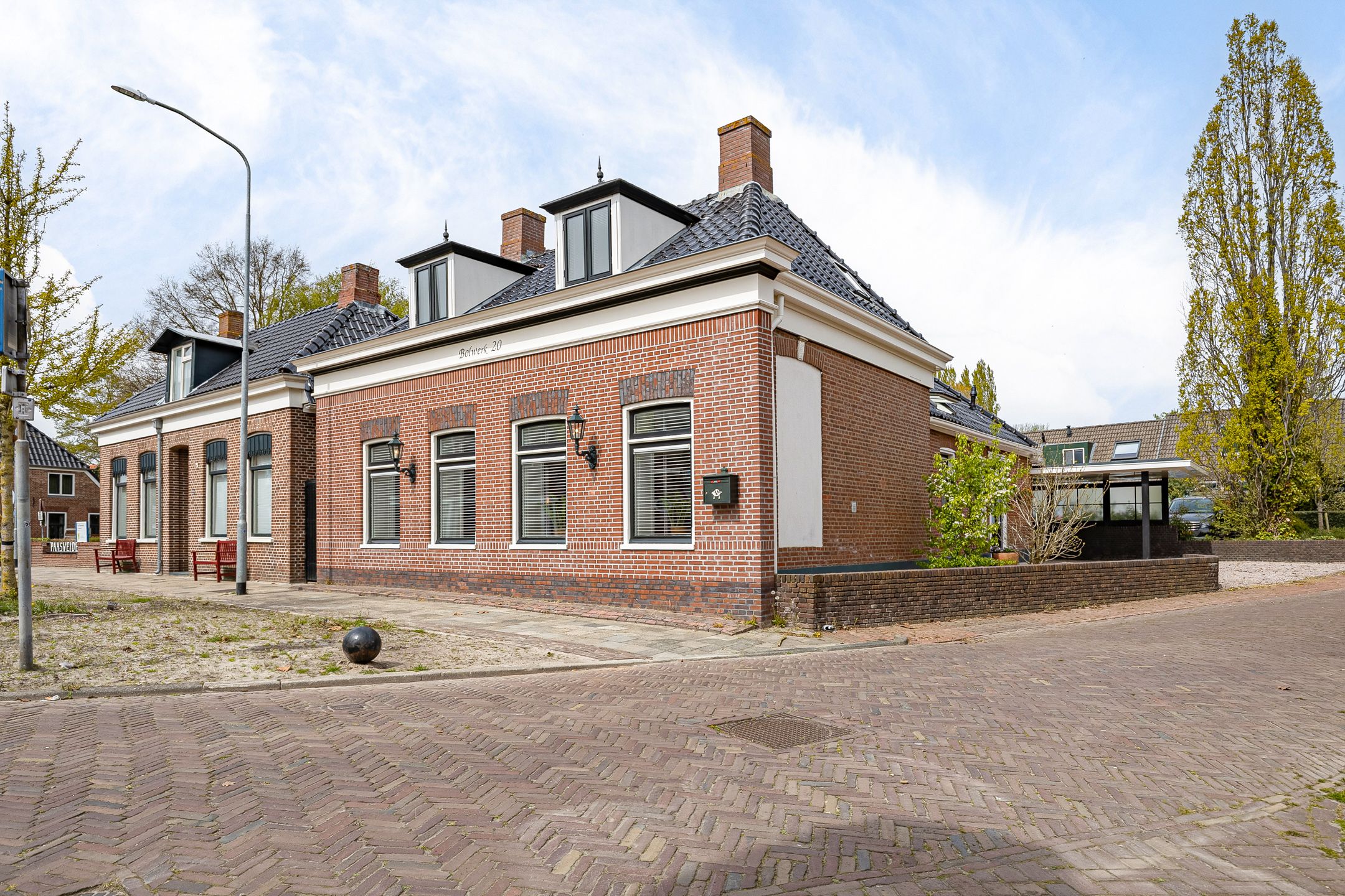 Bolwerk 20