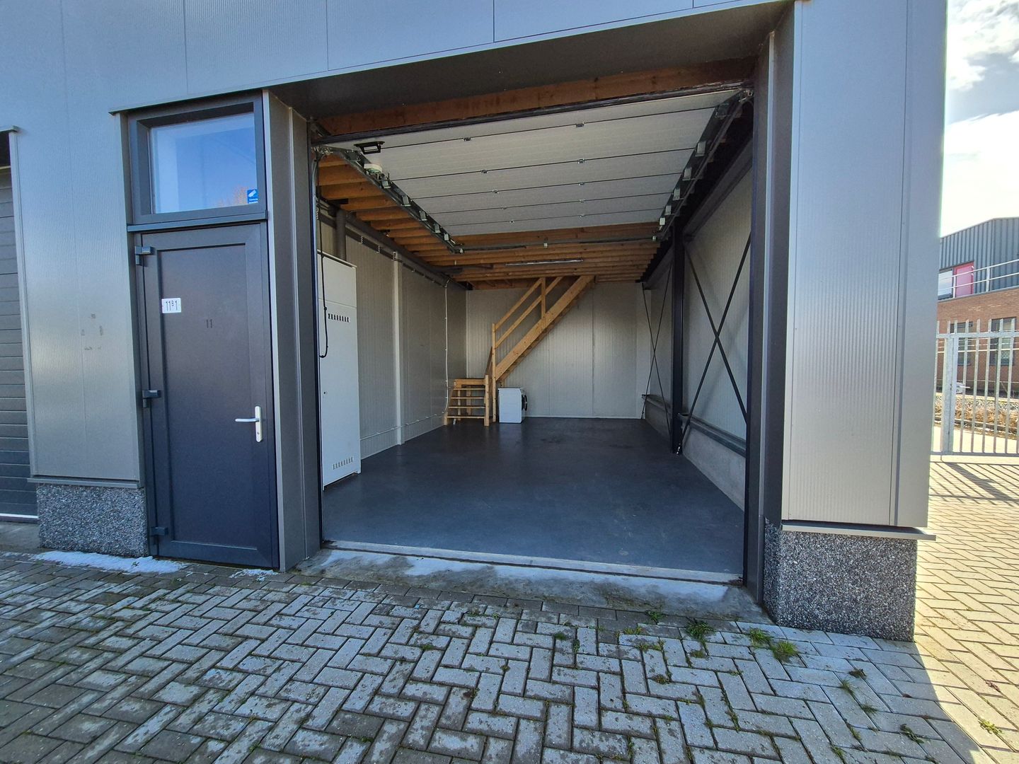 Bekijk foto 2 van Oogstweg 11-B1