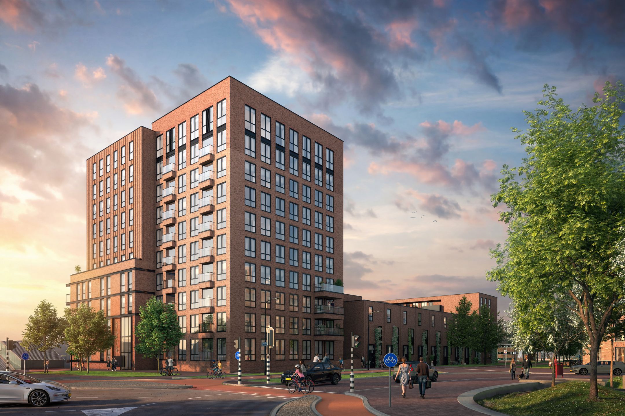 Stadswerven De Hendrik - Blok C - Catharina (Bouwnr. 67) false