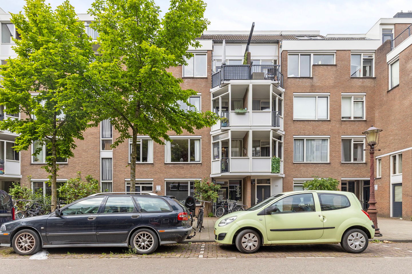 Photo 4 of Wagenaarstraat 333