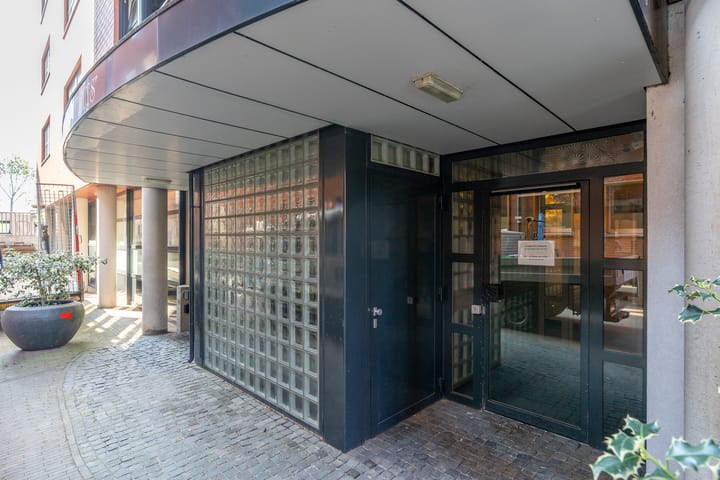 Foto 5 van Vrouwe Justitiaplein 22