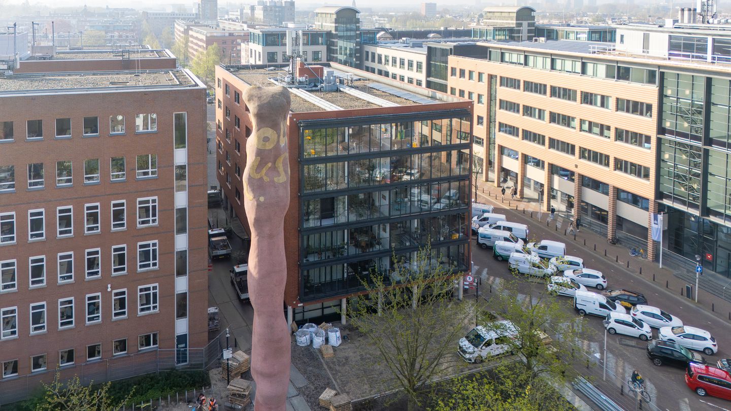 Foto 40 van Vrouwe Justitiaplein 22