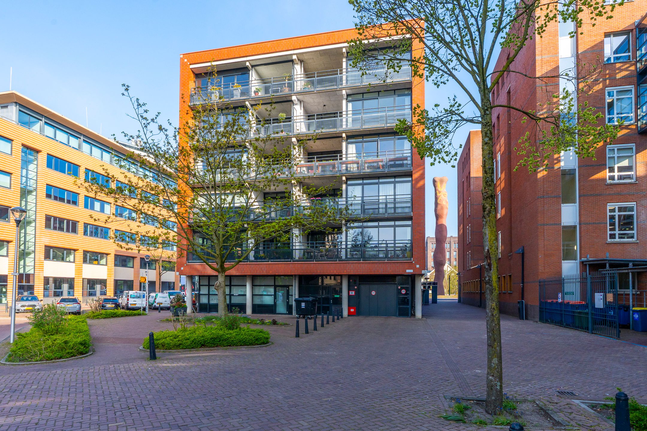Vrouwe Justitiaplein 22 