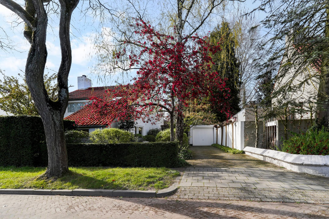 Foto 1 van Hertog Hendriklaan 21