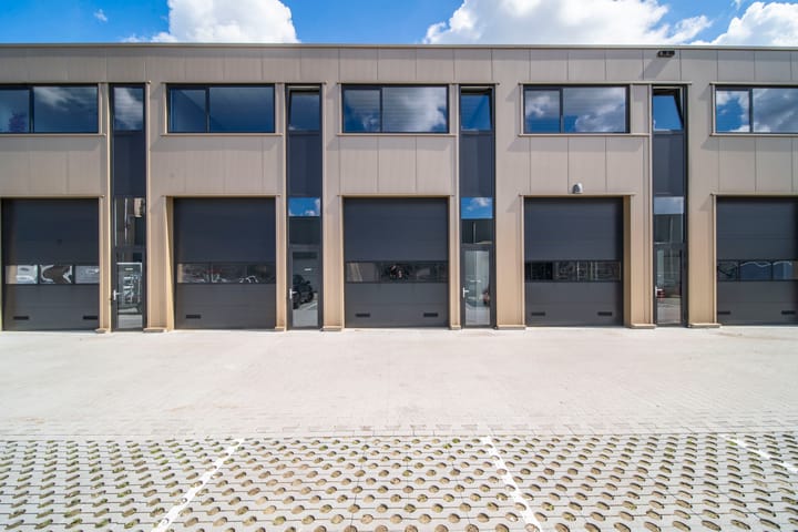 Aphroditestraat 1-11