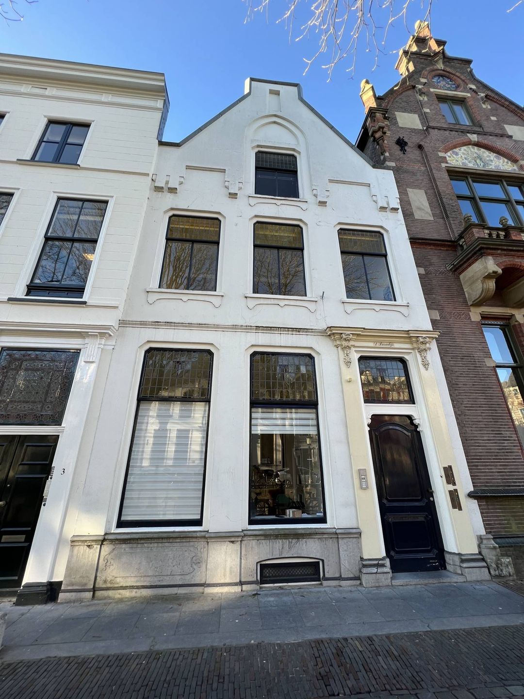 Nieuwegracht 1-A, Utrecht