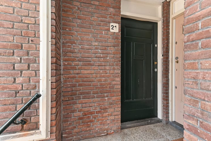 Foto 4 van Bennekomstraat 21