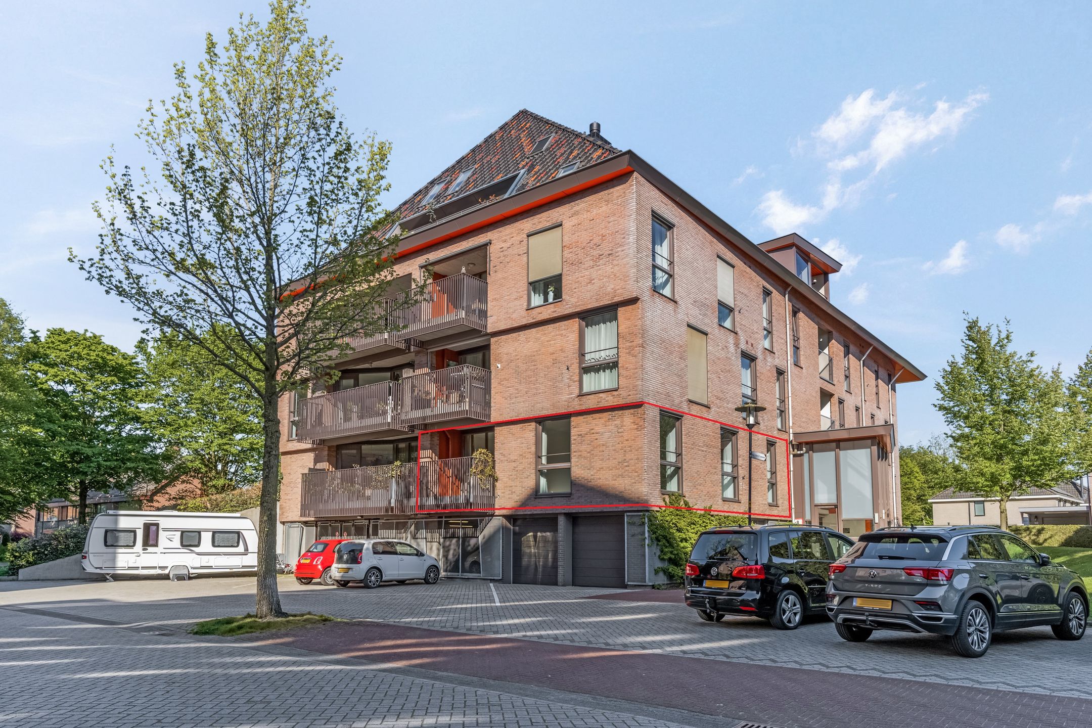 Sparreboomstraat 5 