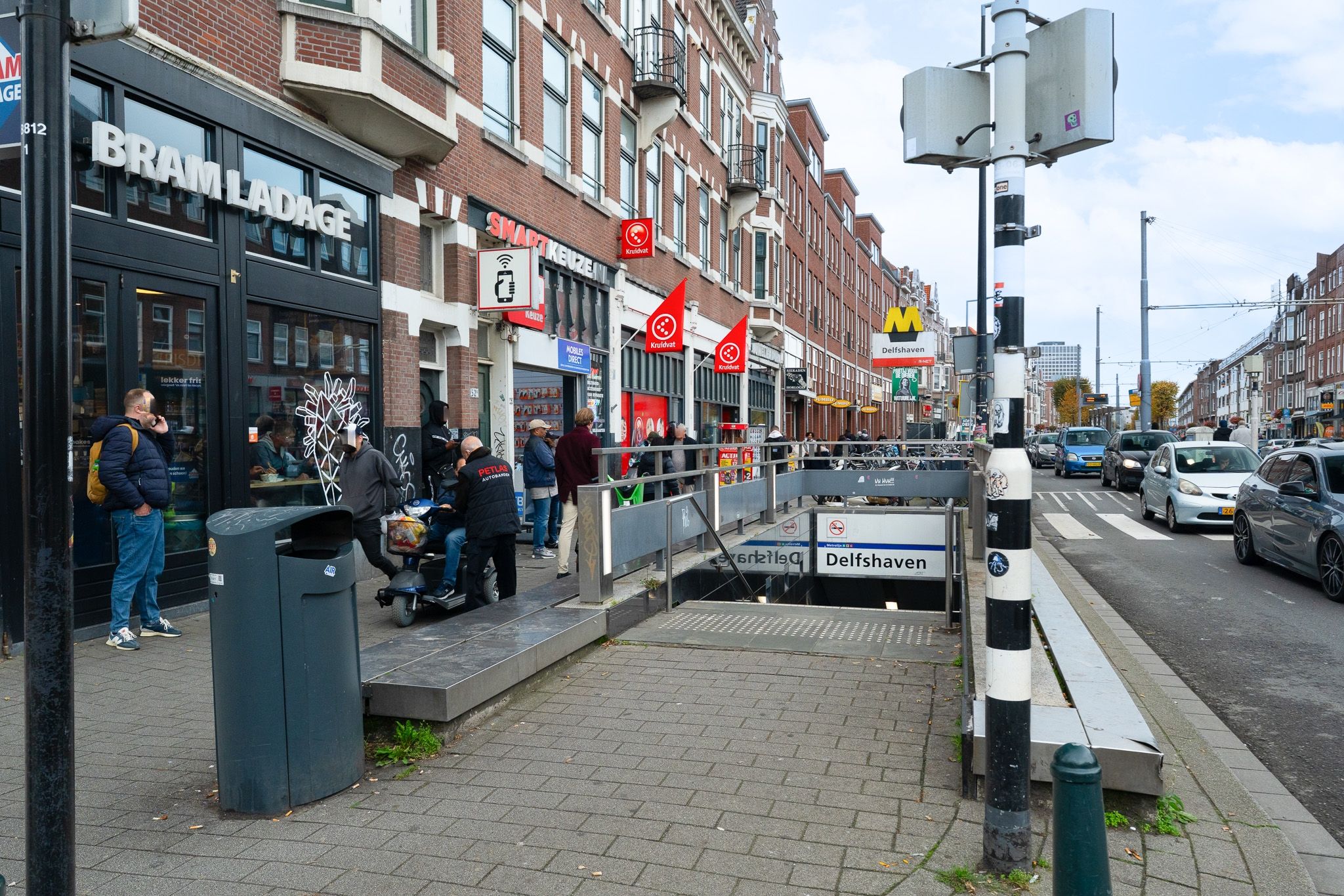 Foto 12 van Spanjaardstraat 30-H