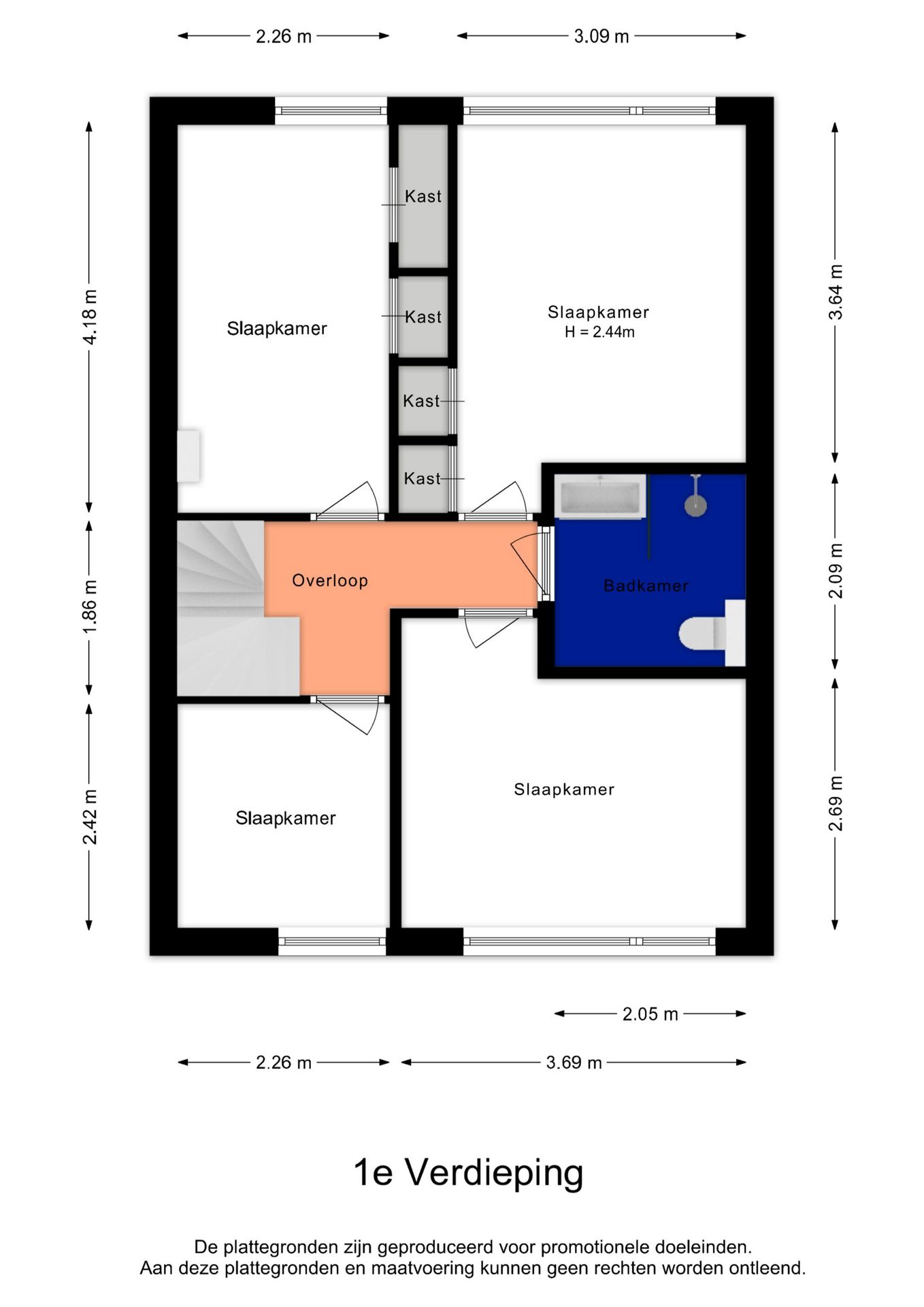 Foto 55 van Rijswijklaan 22