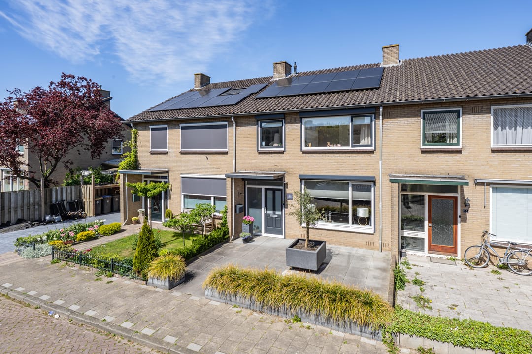 Foto 1 van Rijswijklaan 22