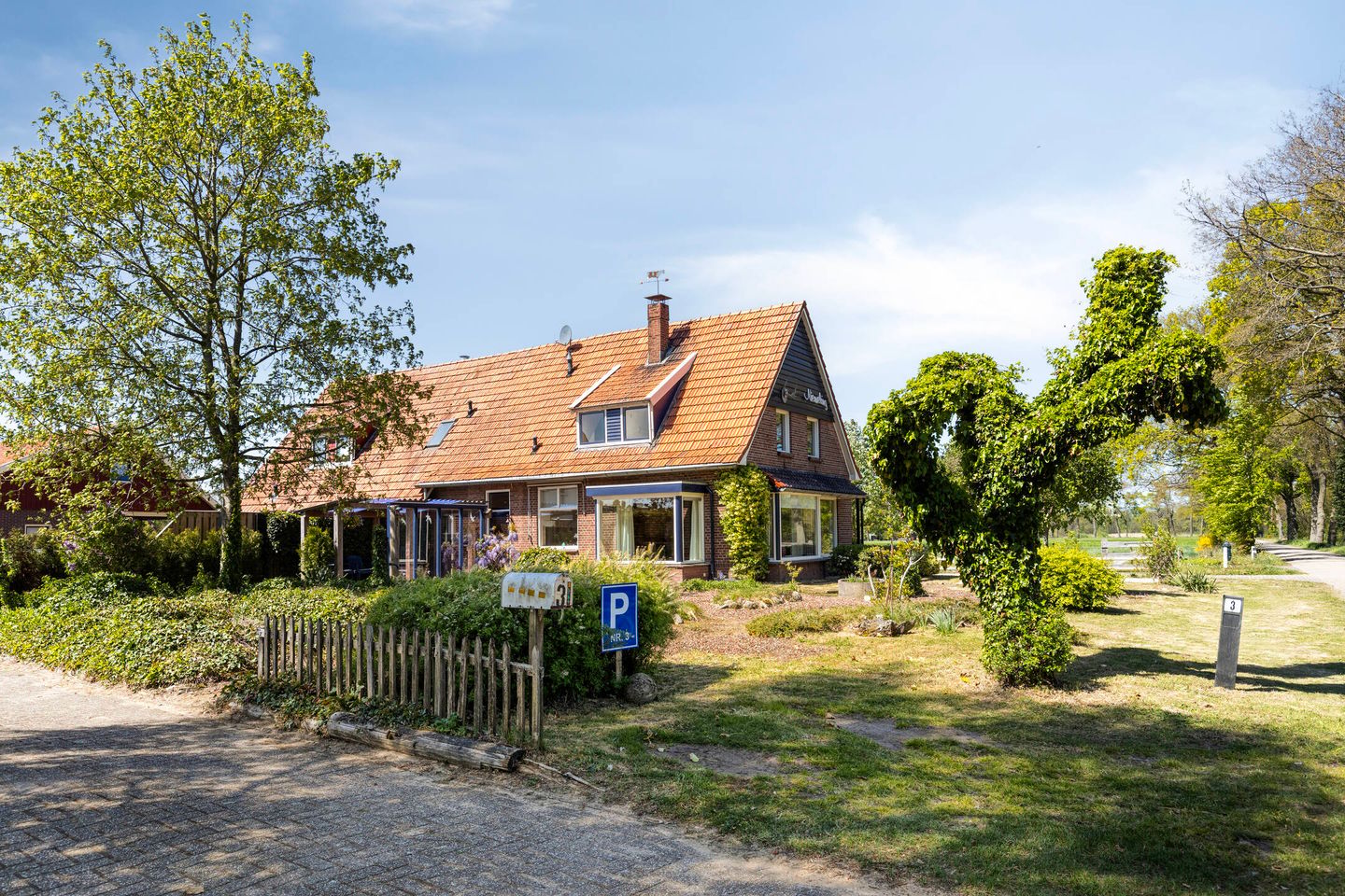 Photo 1 of Veenhuisweg 3